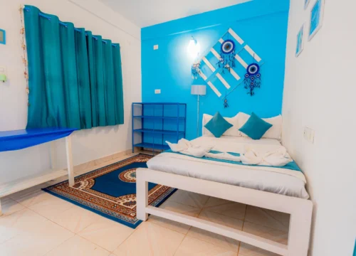 Deluxe Room With Balcony