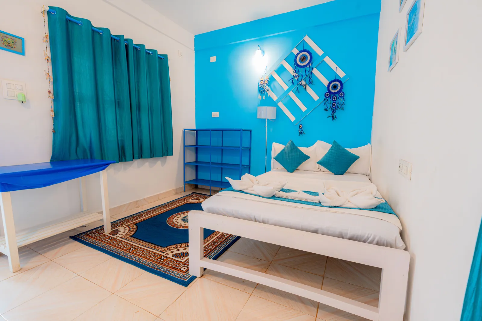 Deluxe Room With Balcony