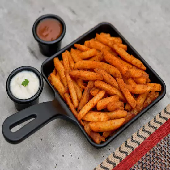 0001532 peri peri french fries 550