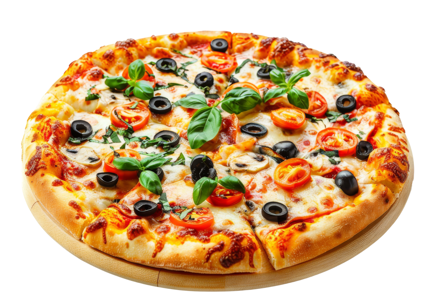 Black Olives Capsicum Tomato Onion 1