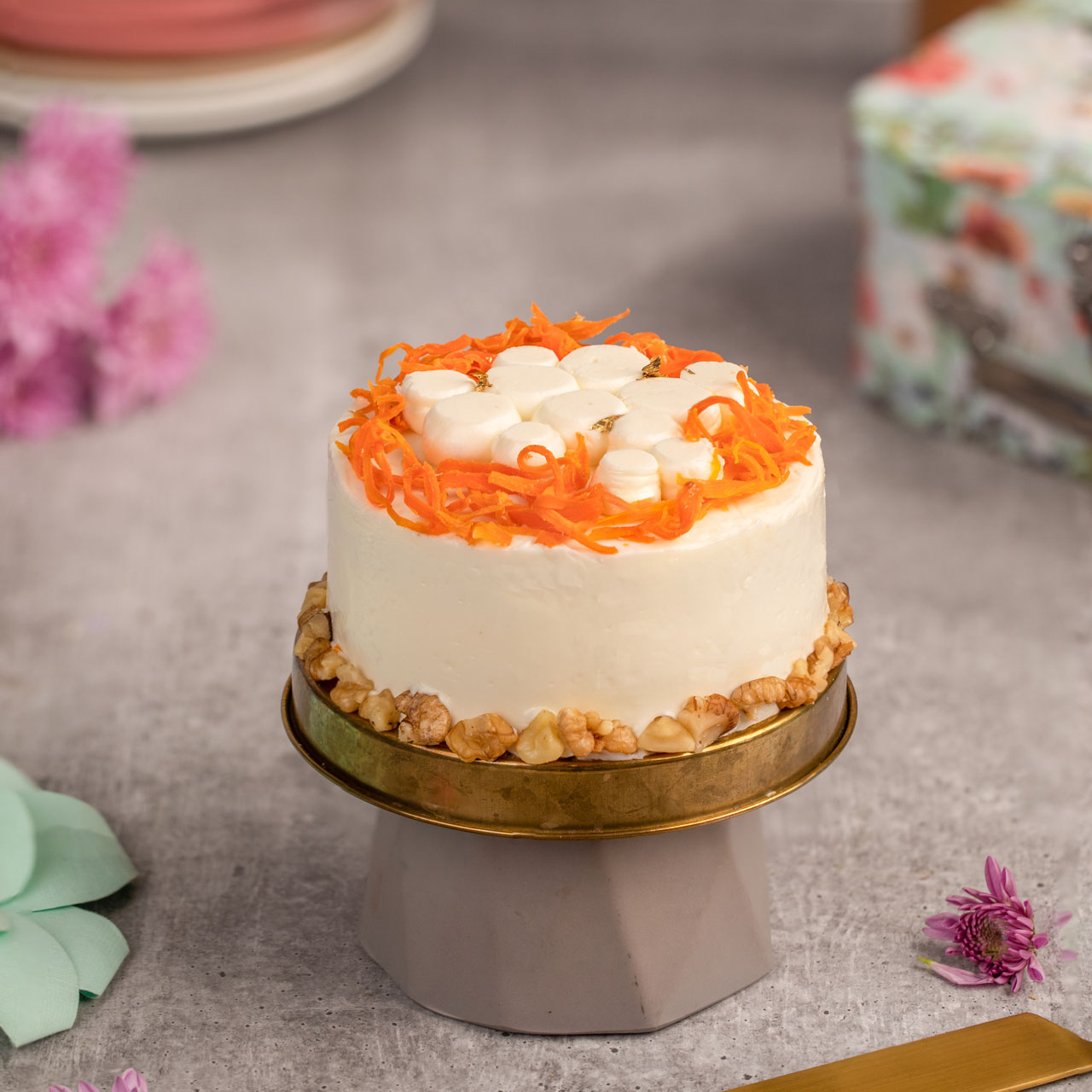 Carrot Cake