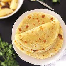 Chapati Or Butter Chapati