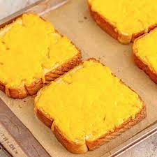 Cheese Toast