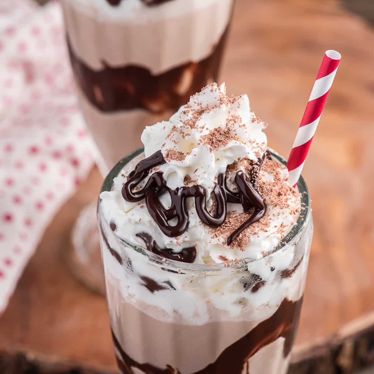 Chocolate Shake