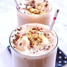 Cold Coffee With Ice Cream