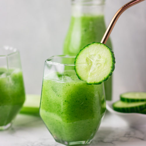 Cucumber Juice