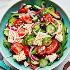 Greek salad