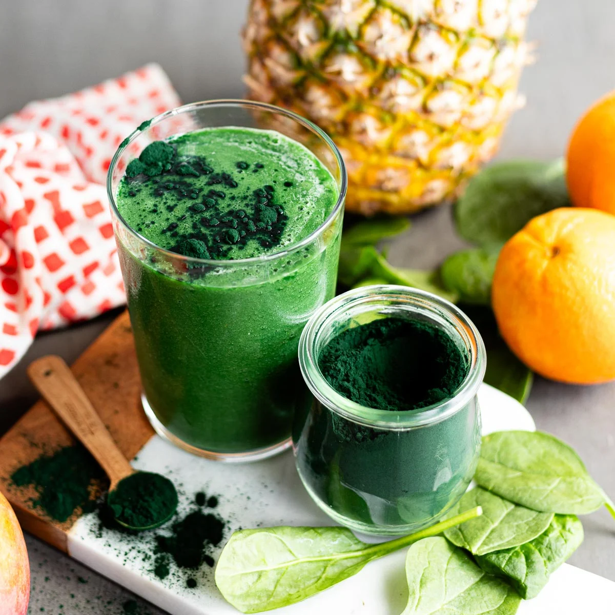 Green Gods