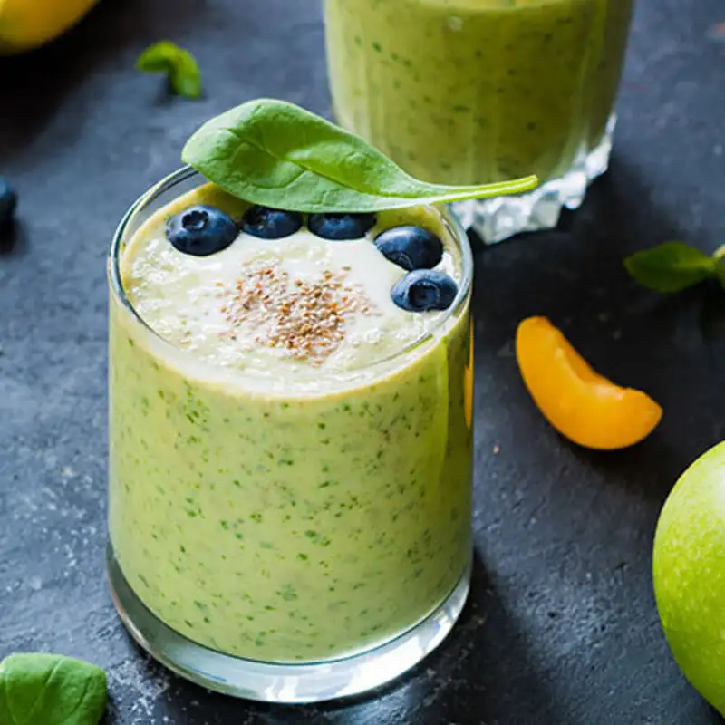 Healthy Monster