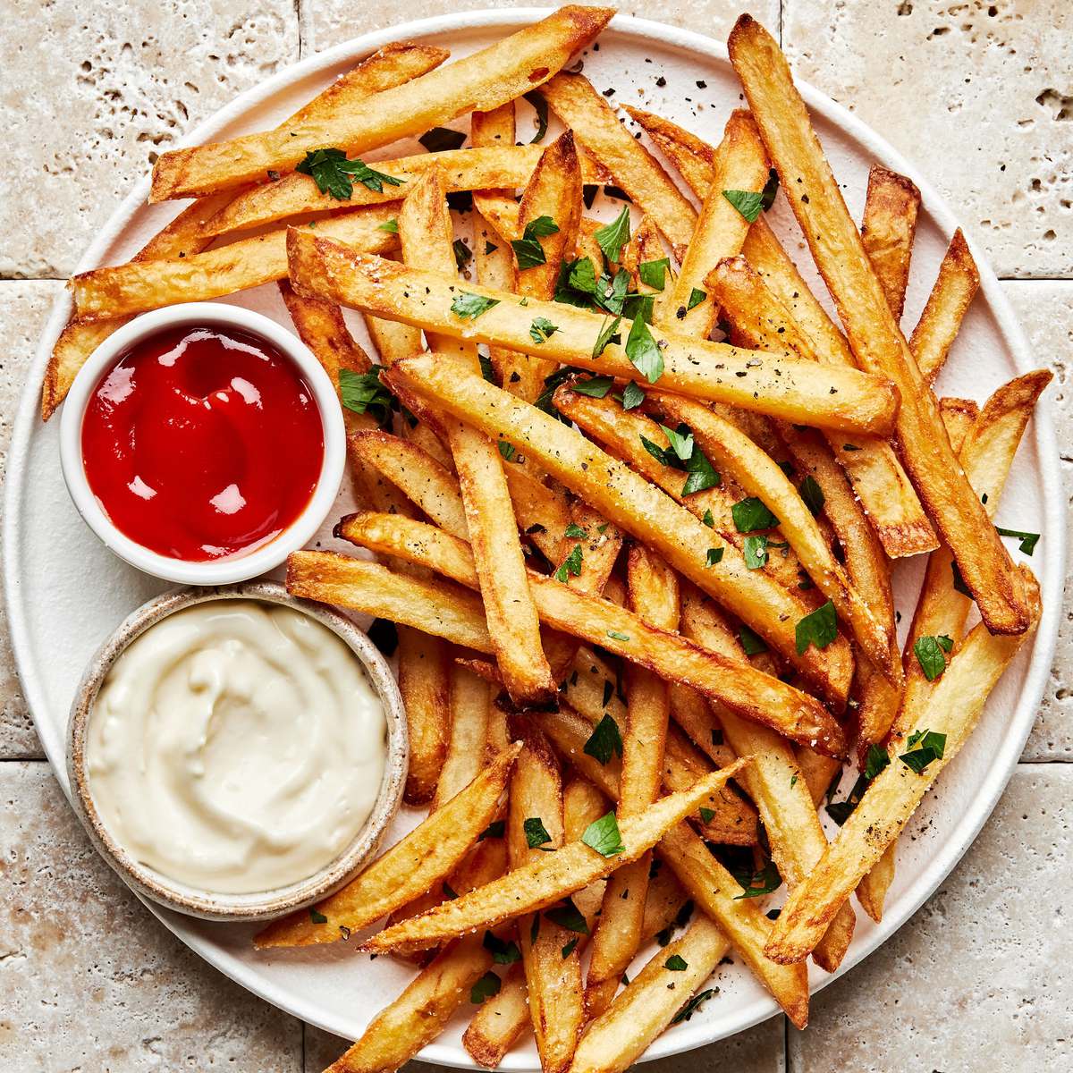 Homemade French Fries 8