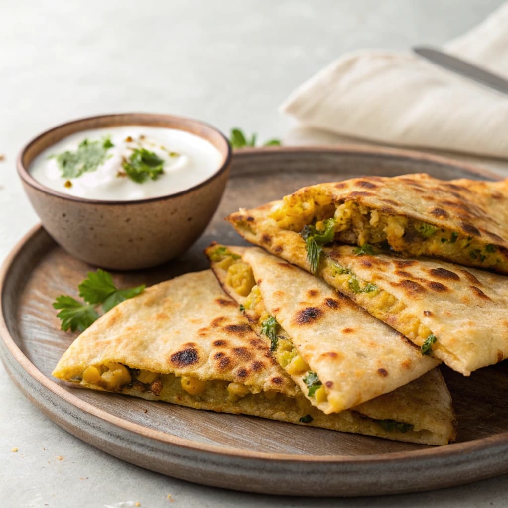 Indian Breakfast
