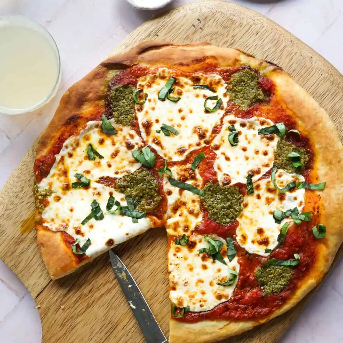 Margherita Pizza