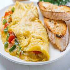 Masala Omlette