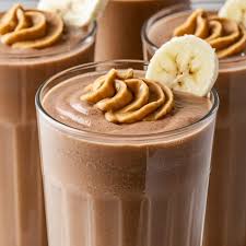 Peanut Smoothies