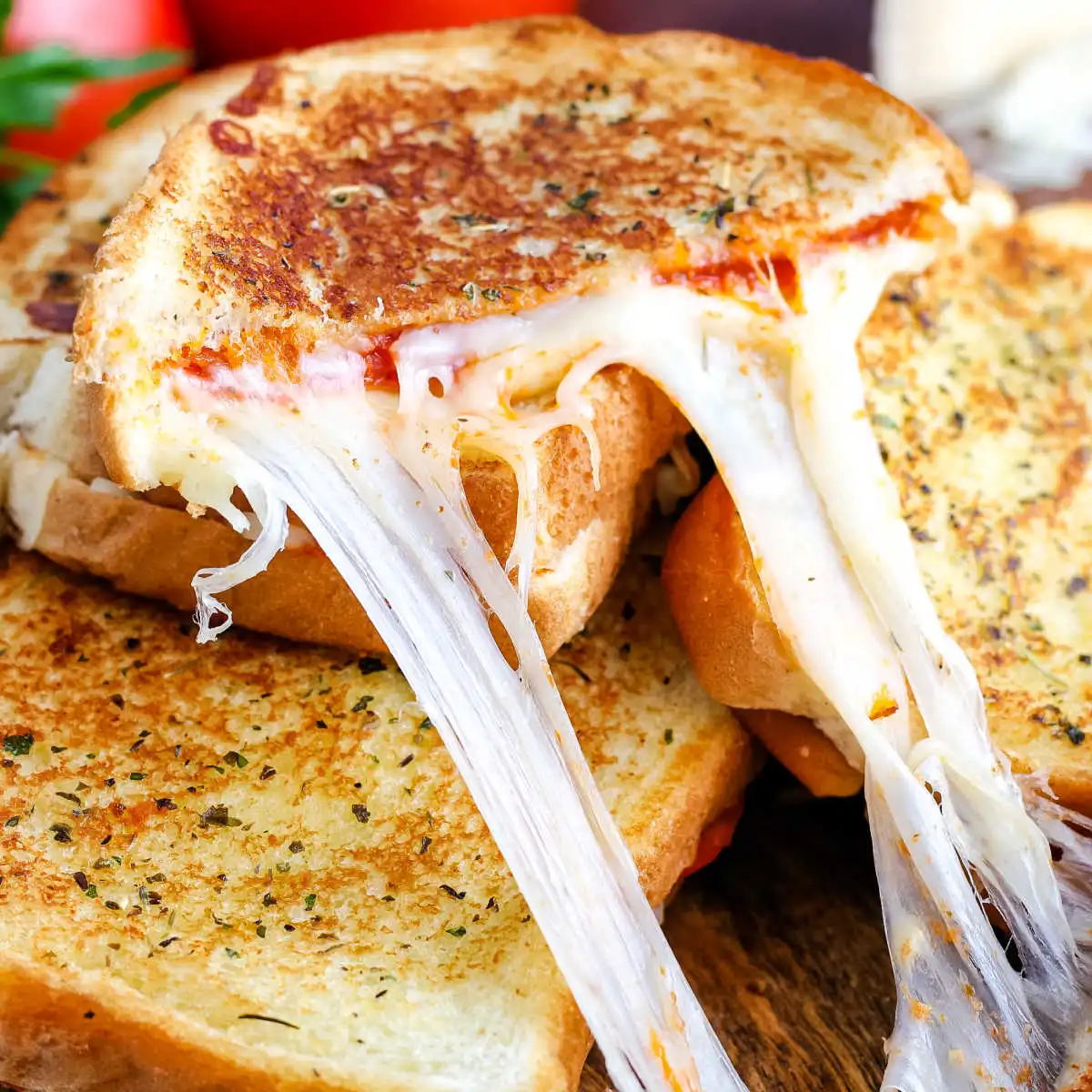 Pizza Sandwich