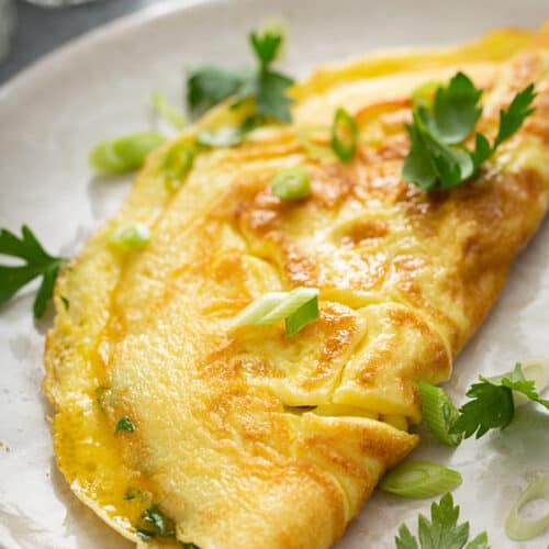 Plain Omlette