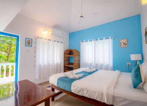 Suite Room with Balcony img1