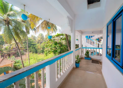 Suite Room with Balcony img11