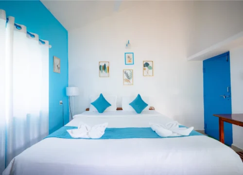 Suite Room with Balcony