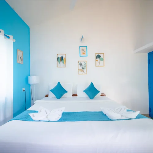 Suite Room with Balcony