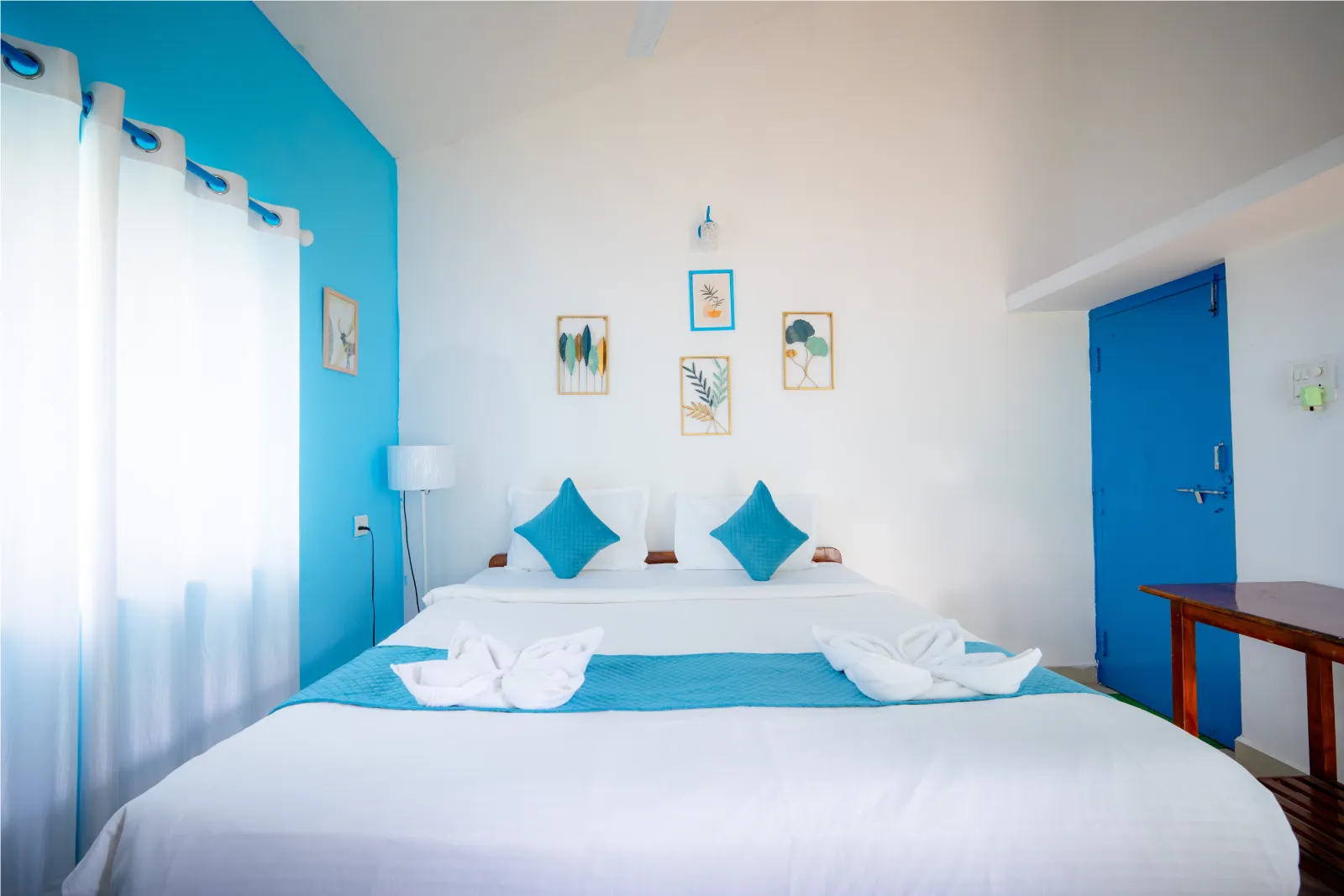 Suite Room with Balcony