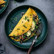 Vegan Omlette