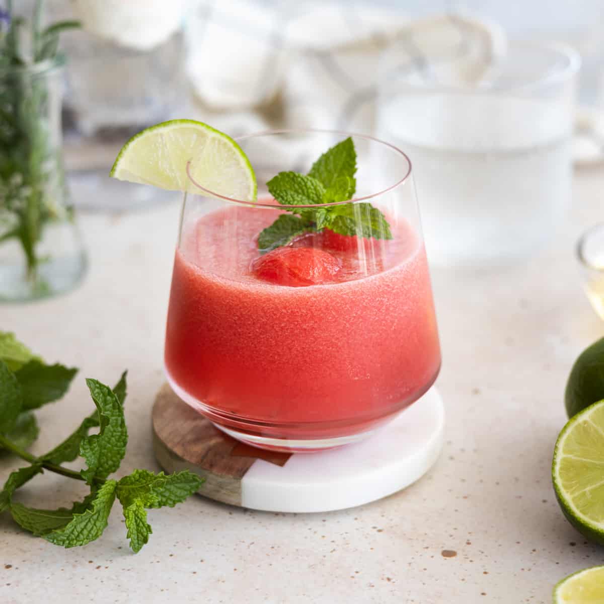 Watermelon Mint Cocktail 012 2