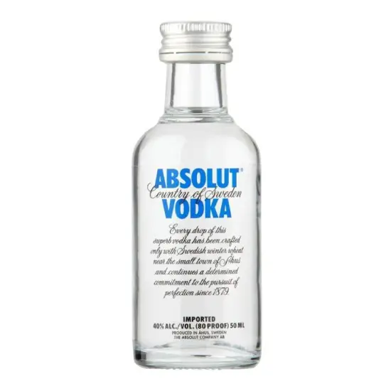 ABSOLUT VODKA