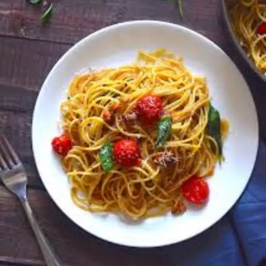 Aglio Olio Pasta