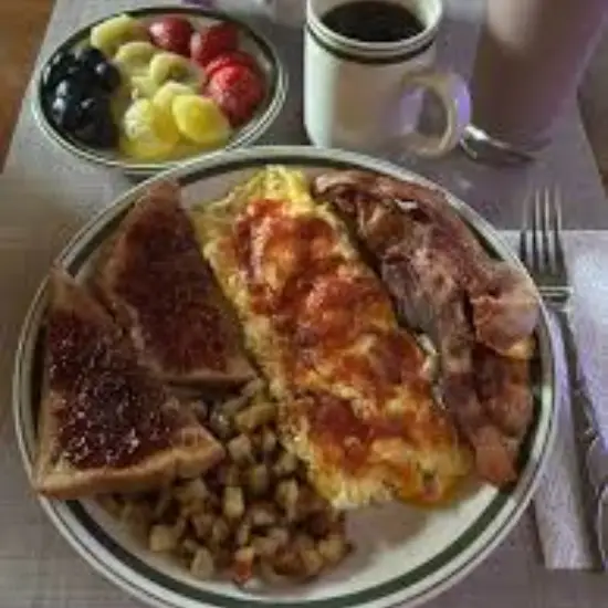 American Morning Meal