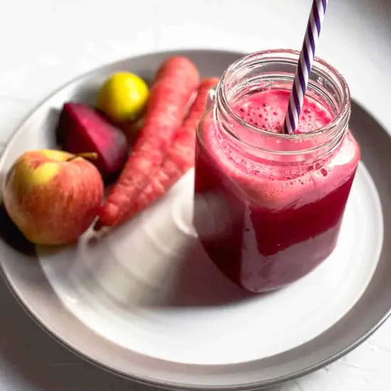 Apple Beetroot Carrot