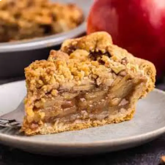 Apple Crumble