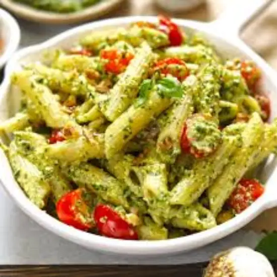 BASIL PESTO PASTA
