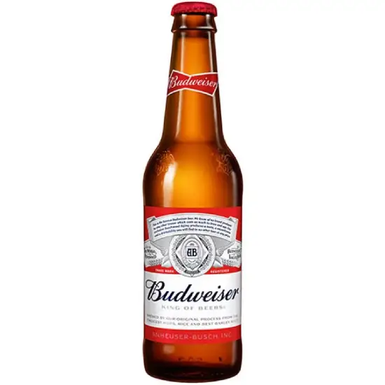 BUDWEISER