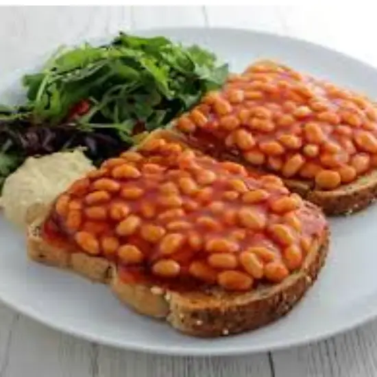 Baked Beans on Toast