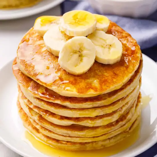 Banana Pancake