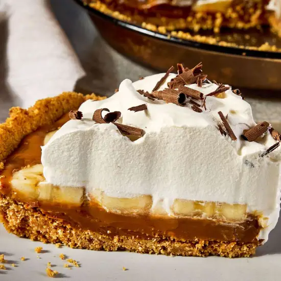 Banoffee Pie
