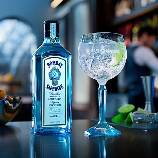 Bombay Sapphire Gin