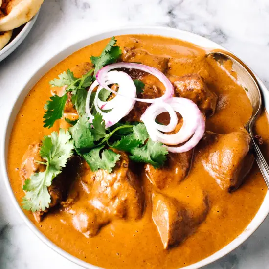 Butter Chicken