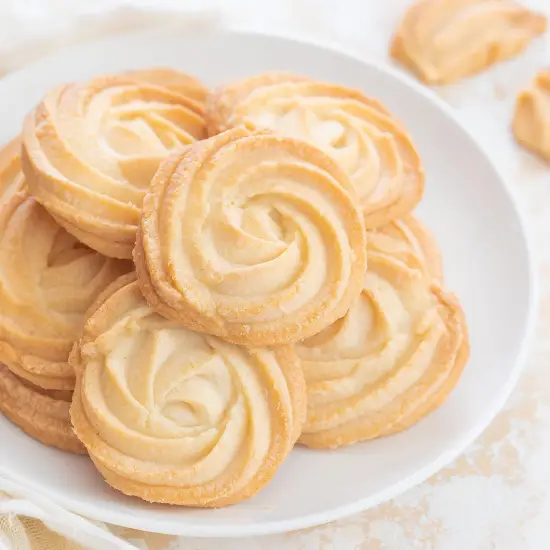 Butter Cookies