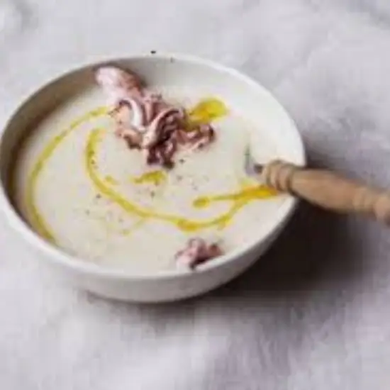 CALAMARI SOUP CLEARCREAM
