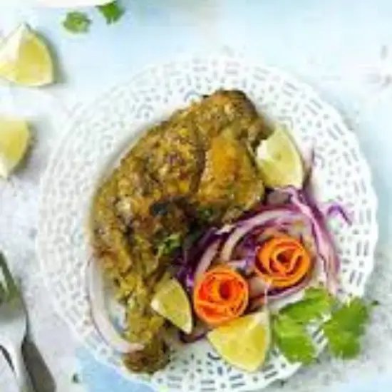 CHICKEN CAFREAL HALF