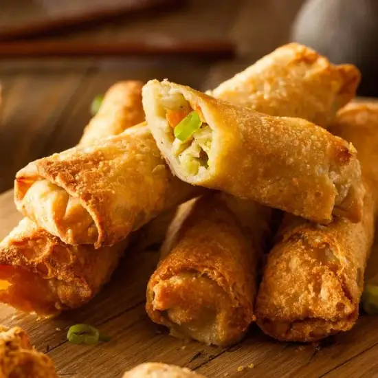 CHICKEN SPRING ROLL