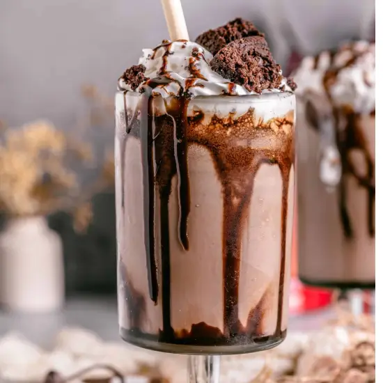 CHOCOLATE SHAKE