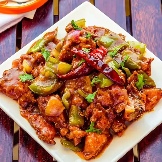 Chicken Chilli