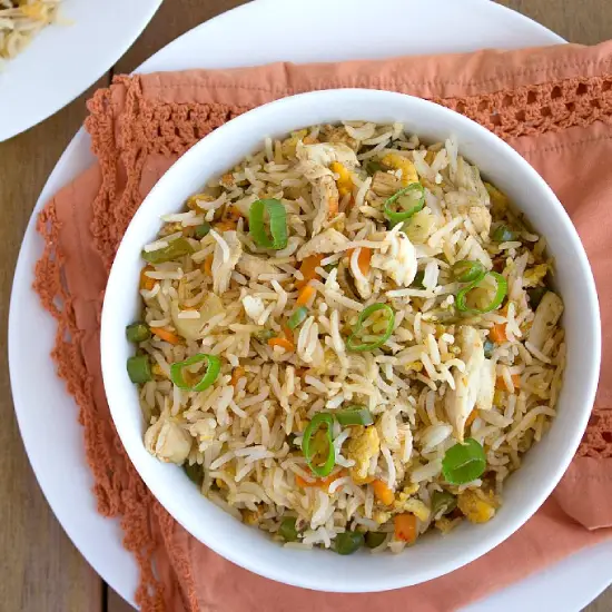 Chicken Fried Rice