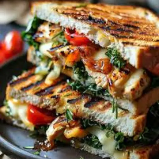 Chicken Grilled Sandwich