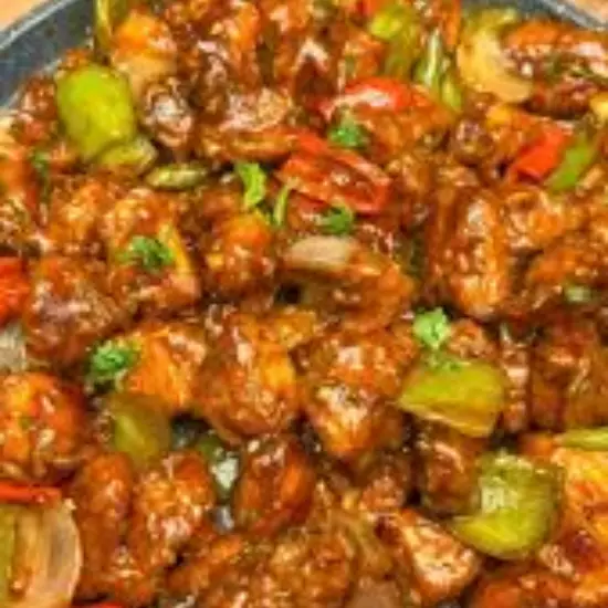 Chicken Manchurian Chilli