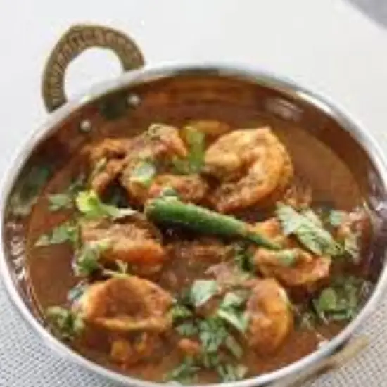 Chicken Prawn Xacuti