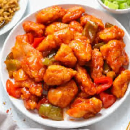 Chicken Sweet Sour